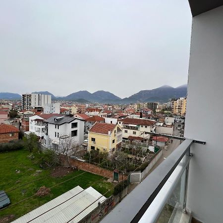 Erg Apartments Tirana Exterior photo